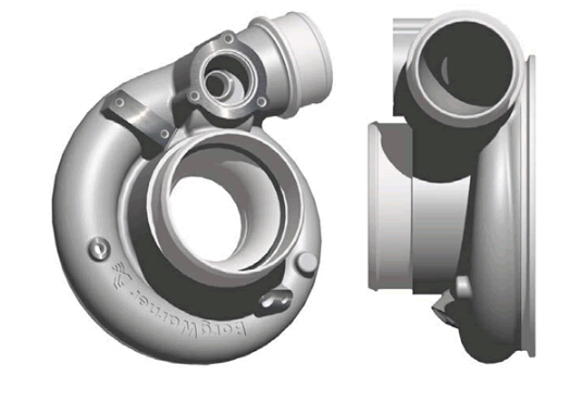 PENGPU excavator turbocharger