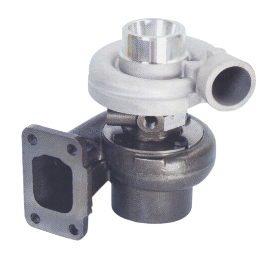 XGMA excavator turbocharger