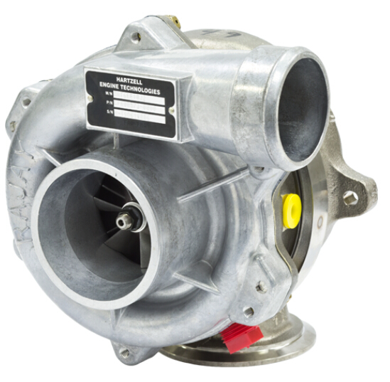 YUCHAI excavator turbocharger