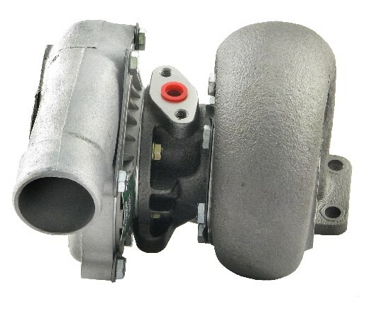 JCB excavator turbocharger
