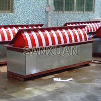 Hydraulic Road Blocker SRB-380A China