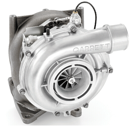 TEREX O&K excavator turbocharger
