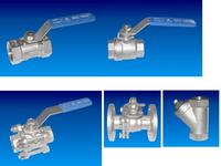Valve - Sanitary, Hydraulic, Pneumatic