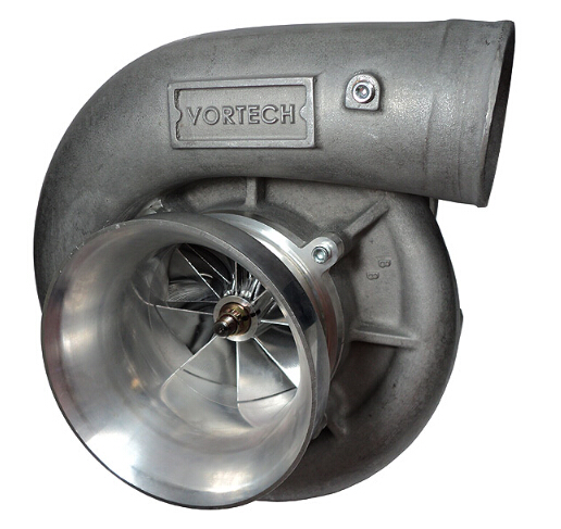 ATLAS excavator turbocharger