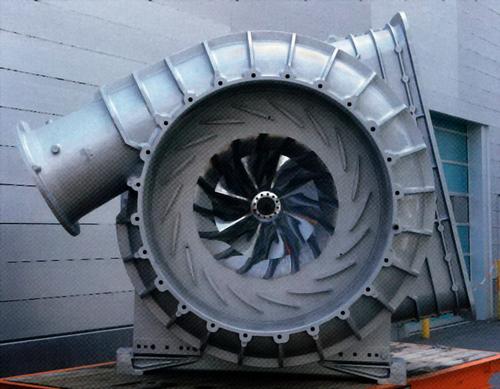 ABB Marine Turbocharger VTR254