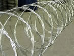 razor barbed wire