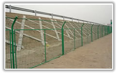 Wire Mesh Fence