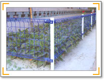 Safety Mesh Fence