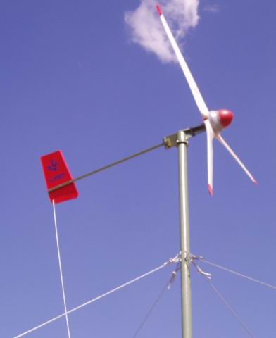 H3.6-2000w wind generator