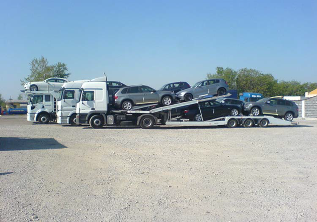 Truck Carrier 2016