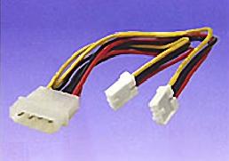POWER CABLES & CONNECTORS