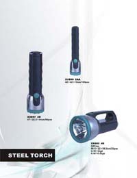 steel torch