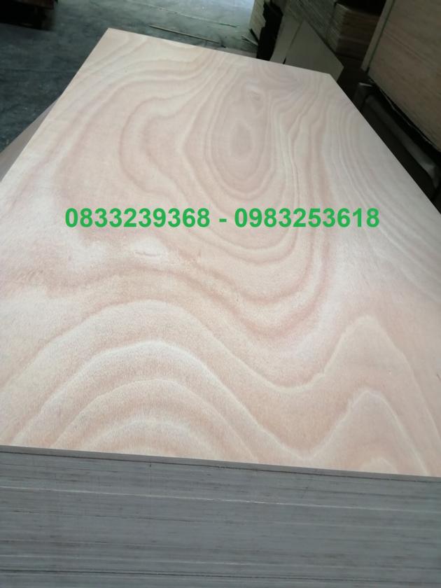 Okoume plywood from Vietnam