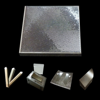 ECE, SAE Reflex Electroform, free shape insert reflex mold, e-form, reflector