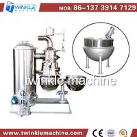 TK-A20 SUGAR CONTINUOUS VACUUM COOKER