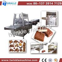 TKJ-450 CHOCOLATE ENROBING MACHINE