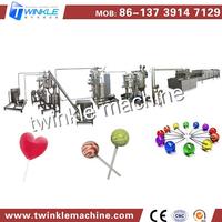 TK-528 LOLLIPOP DEPOSITING MAKING MACHINE