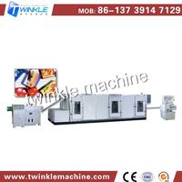 JJT-I SQUARE BUBBLE GUM MAKING MACHINE