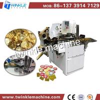 YB-900 COIN CHOCOLATE PACKING MACHINE
