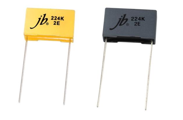 JFD - Box Type Metallized Polyester Film Capacitor