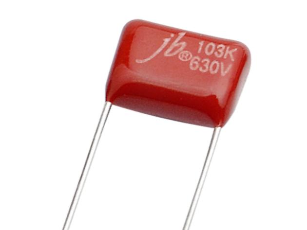 JFL - Metallized Polypropylene Film Capacitor