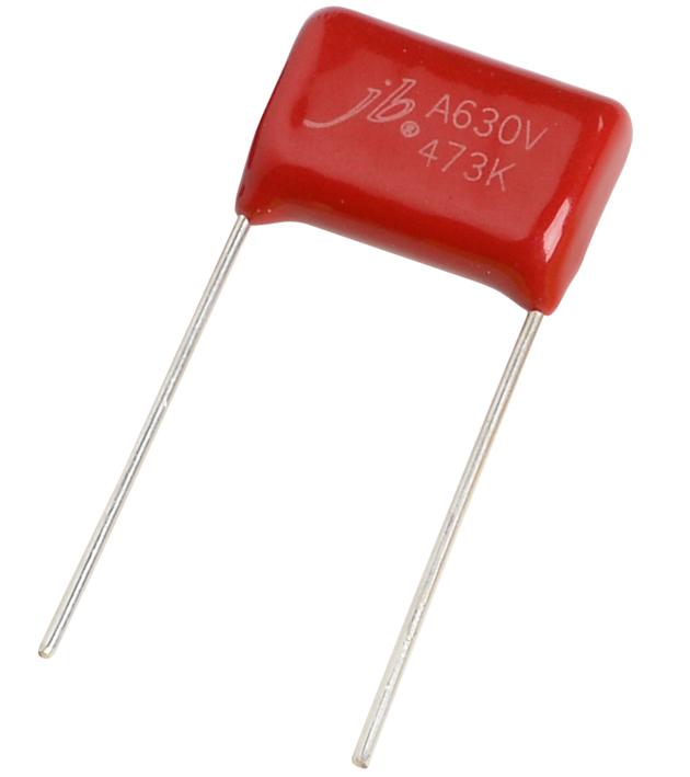 JFLA Dipped Metallized Polypropylene Film Capacitor For Capacitive