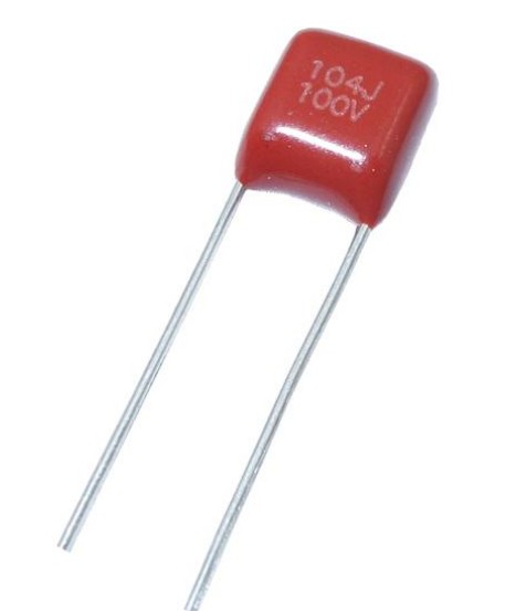 JFLM- 5mm Mini Metallized Polypropylene Film Capacitor