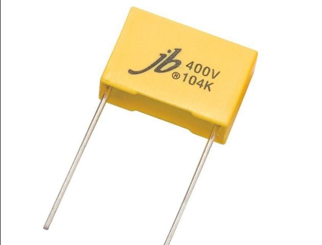 JFM - Box Type Metallized Polypropylene Film Capacitor