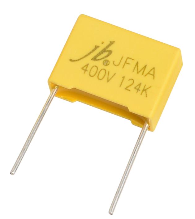JFMA - Box Type Metallized Polypropylene Film Capacitor For Capacitive