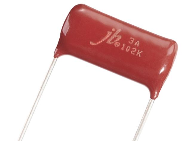 JFP - High Voltage Metallized Polypropylene Film Capacitor