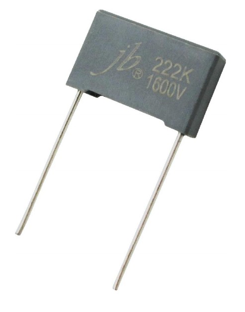 JFQ - High Voltage Box Type Metallized Polypropylene Film Capacitor