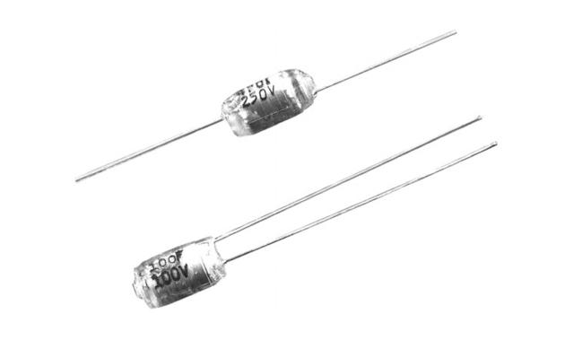 JFR - Radial & Axial Polystyrene Film Capacitor