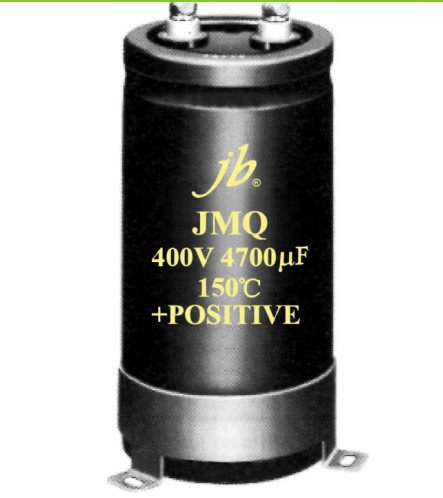 JMQ - 5000H at 105®C Screw Aluminum Electrolytic Capacitor