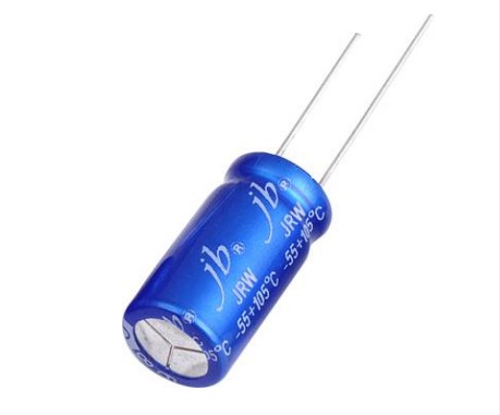 JRW - 2000H at 105®C, Radial Aluminum Electrolytic Capacitor