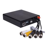 Hot sale Economical H.264  Mobile DVR TW-MD4107