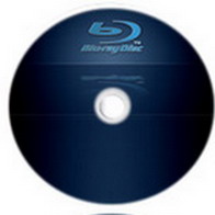 Blank Blu-Ray disc