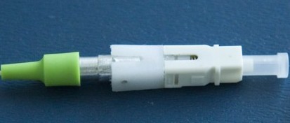 field assembly connector