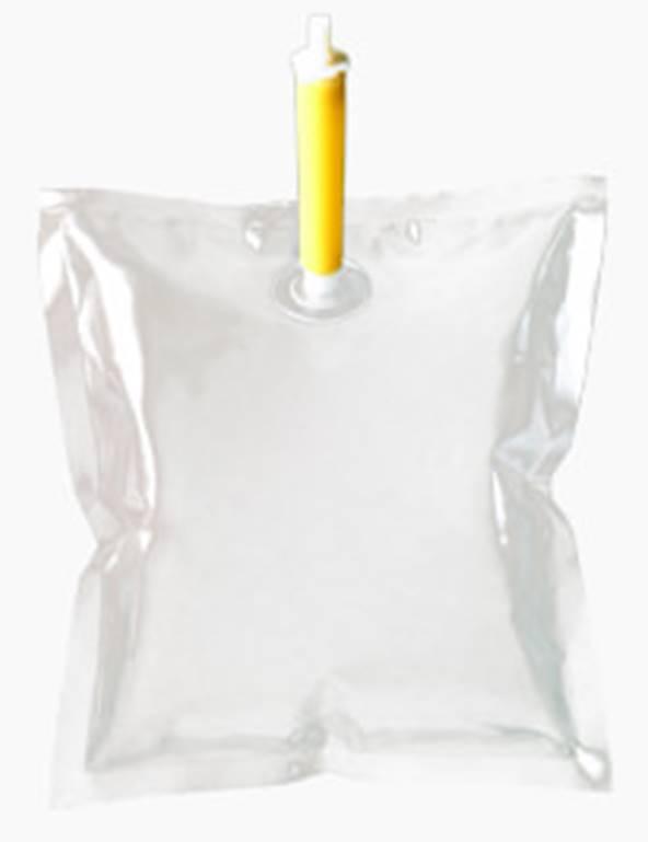 Disposable soap pouch