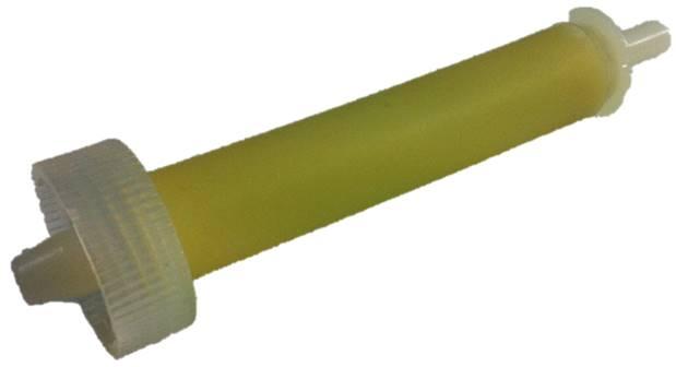Soap dispenser pump tube