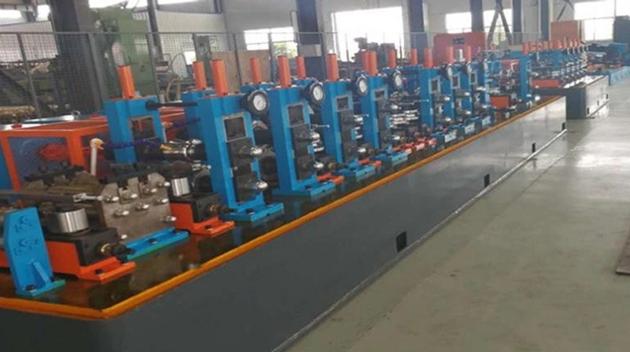 TIANXIANGHAO STEEL PIPE MACHINE