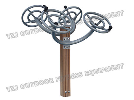 Shoulder Wheel