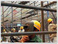 steel bar welded wire mesh