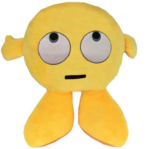 Plush toys Snapchat Emoji Dolls