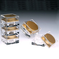 Cosmetic Pots