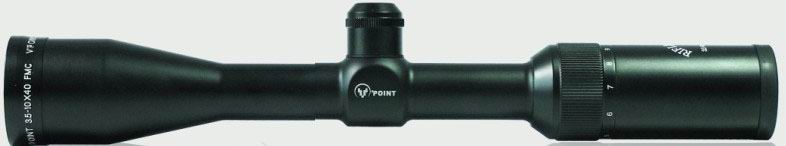 Vpoint 2-7x36 Optical Rifle Scope,Hunting
