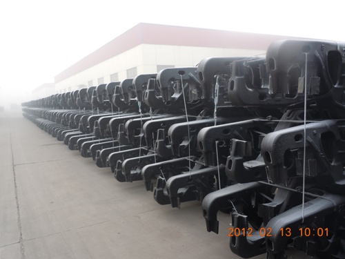 Wagon Bogie Frame