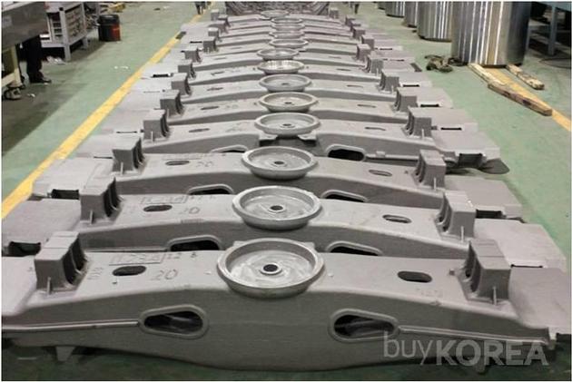 Railway Bogie Bolster