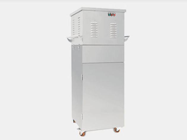 Pulse-Jet Dust Collector