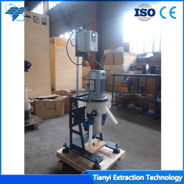 Energy Saving Single Stage Liquid Centrifugal