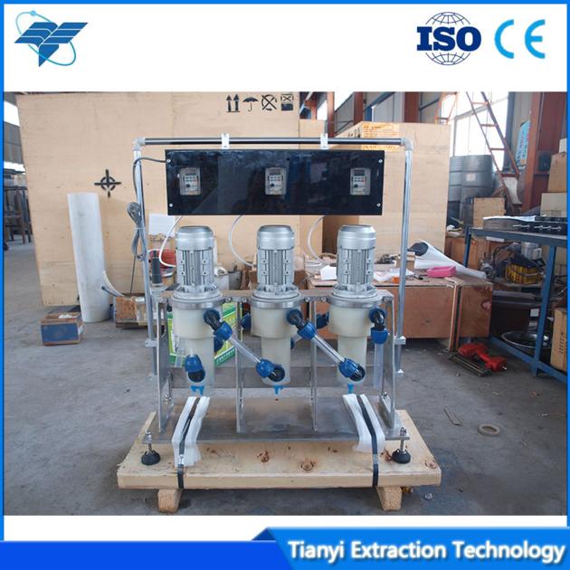 Energy Saving Single Stage Liquid Centrifugal